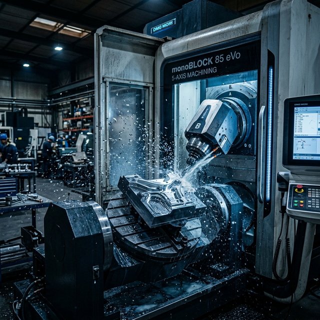 CNC-Fräsen: Der ultimative Einsteiger-Guide 2026