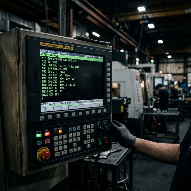 G-Code Grundlagen: Programmiersprache der CNC