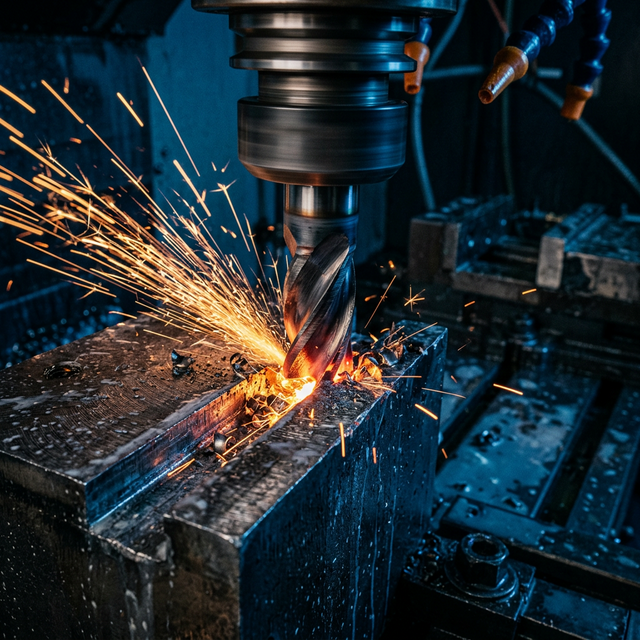 Schnittgeschwindigkeit berechnen — Theorie & Praxis