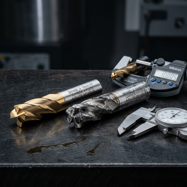 Werkzeugstandzeit optimieren: 5 Strategien